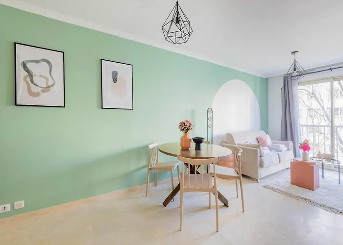 דירה Chic Parisian 1-bedroom In Vibrant 10th Arr - Mobility Lease *