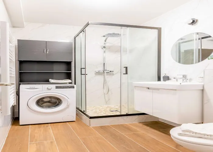 דירה Chic Parisian 1-bedroom In Vibrant 10th Arr - Mobility Lease